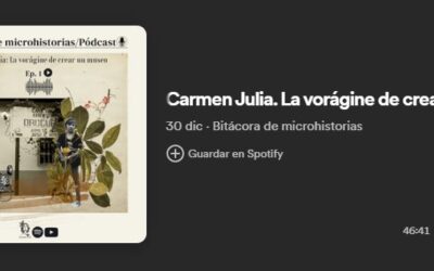 Bitácora de Microhistorias Podcast: Una Inmersión Profunda en la Autenticidad y la Cultura