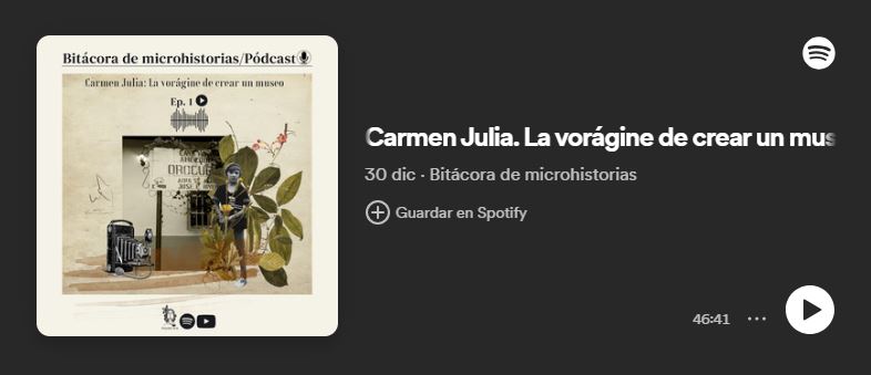 Bitácora de Microhistorias Podcast: Una Inmersión Profunda en la Autenticidad y la Cultura